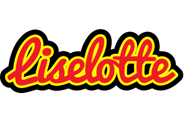 Liselotte fireman logo