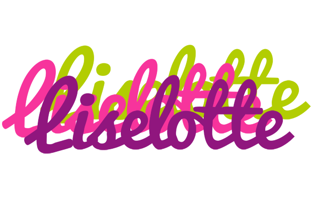 Liselotte flowers logo