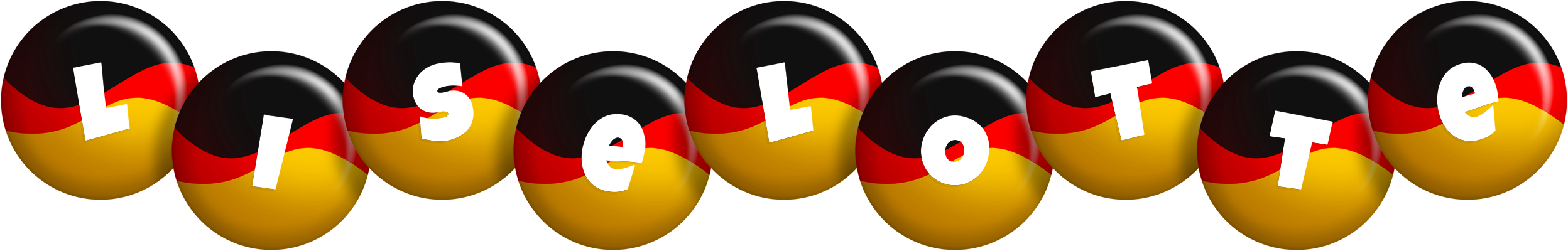 Liselotte german logo
