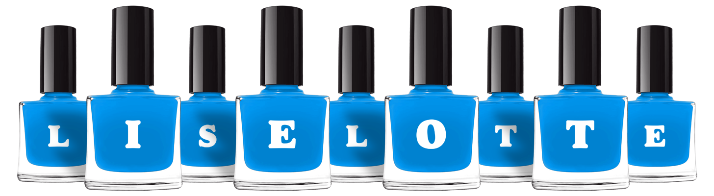Liselotte glossy logo