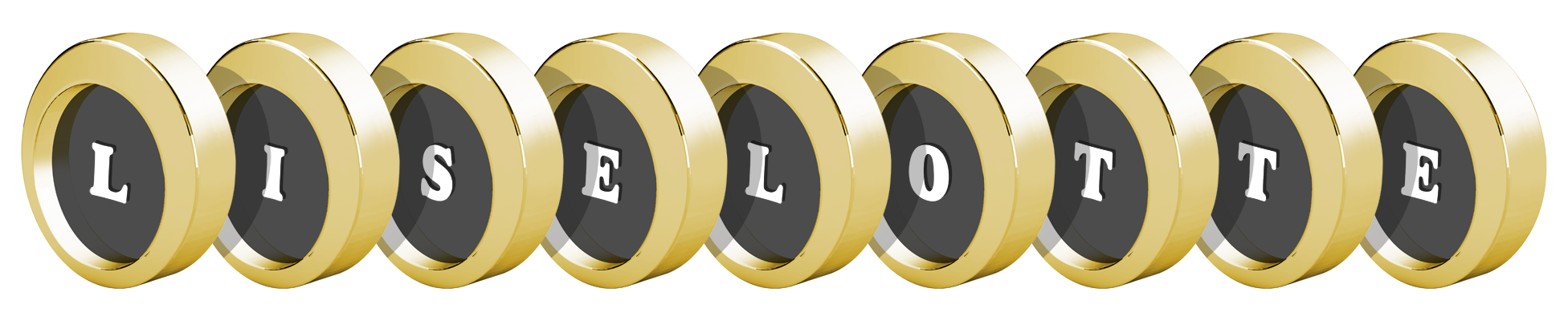 Liselotte gold logo