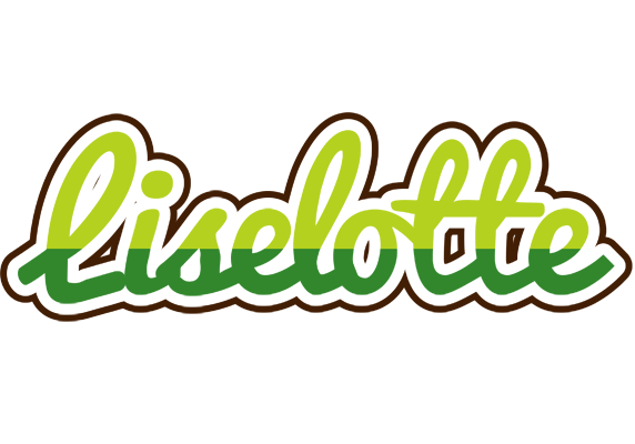 Liselotte golfing logo