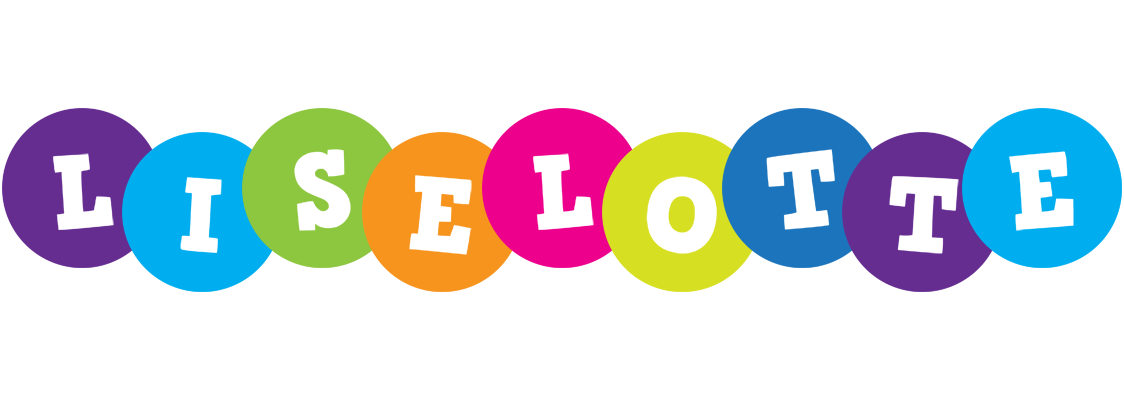 Liselotte happy logo