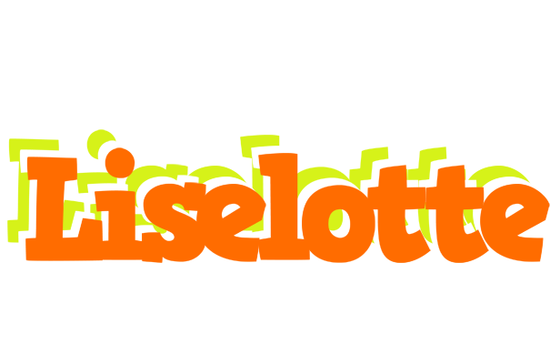 Liselotte healthy logo