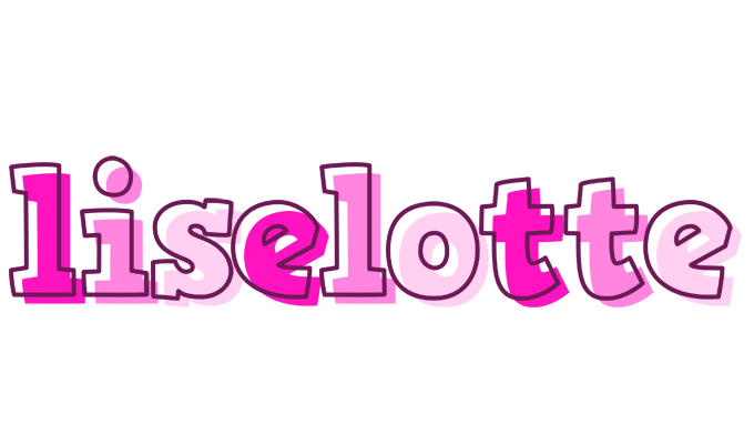 Liselotte hello logo