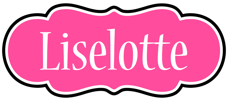 Liselotte invitation logo
