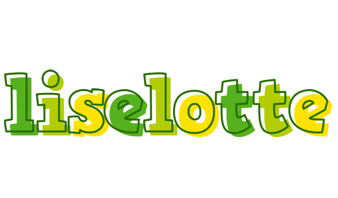 Liselotte juice logo