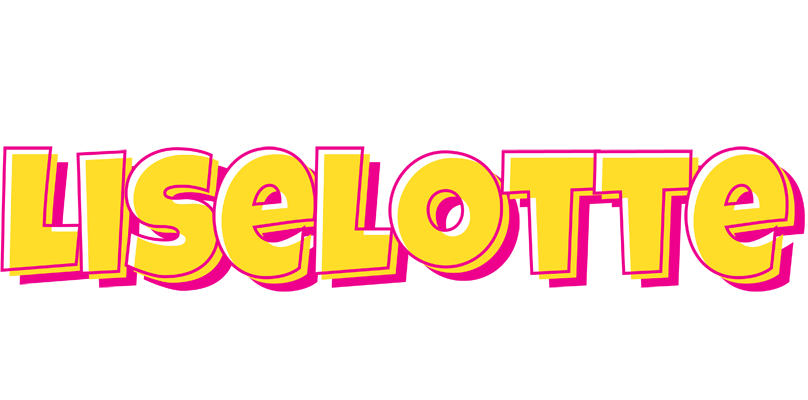 Liselotte kaboom logo