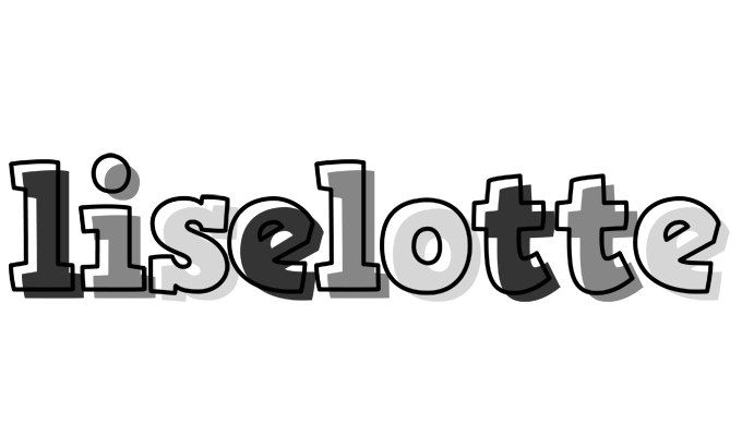 Liselotte night logo