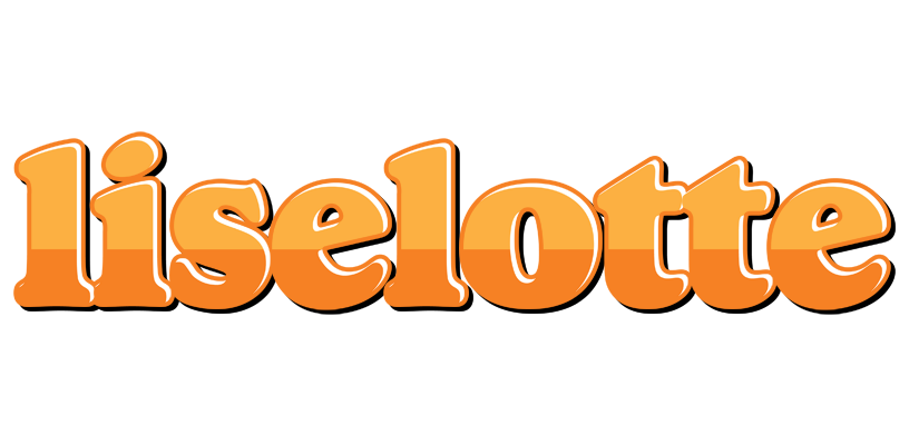 Liselotte orange logo