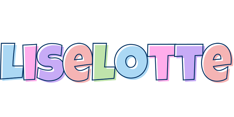 Liselotte pastel logo