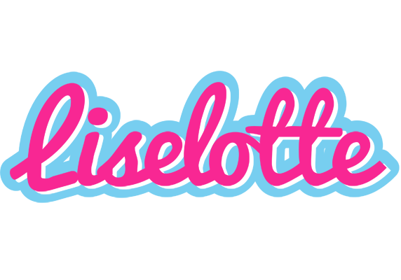 Liselotte popstar logo