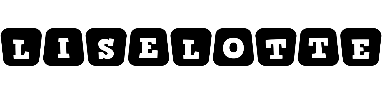 Liselotte racing logo