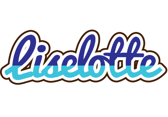 Liselotte raining logo