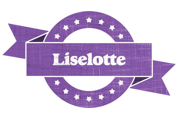 Liselotte royal logo