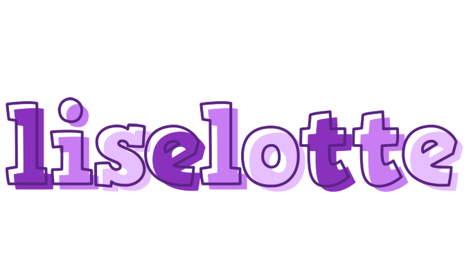 Liselotte sensual logo