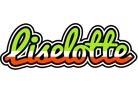 Liselotte superfun logo
