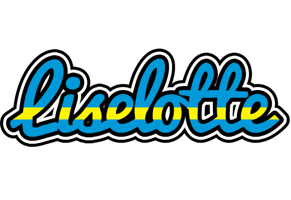 Liselotte sweden logo