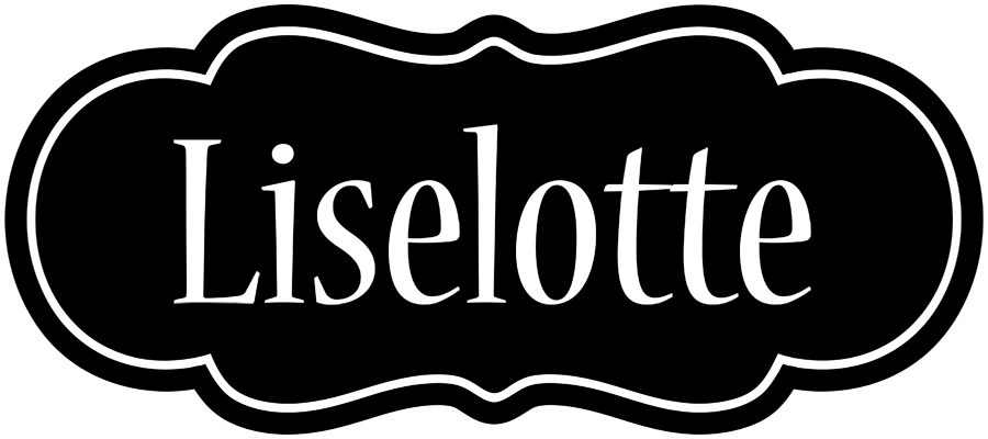 Liselotte welcome logo
