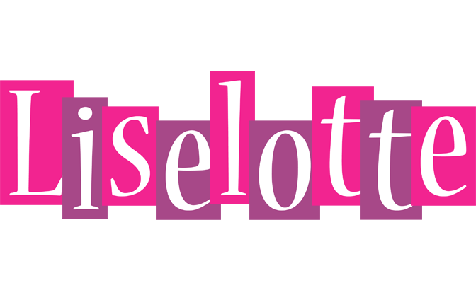 Liselotte whine logo