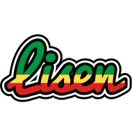 Lisen african logo