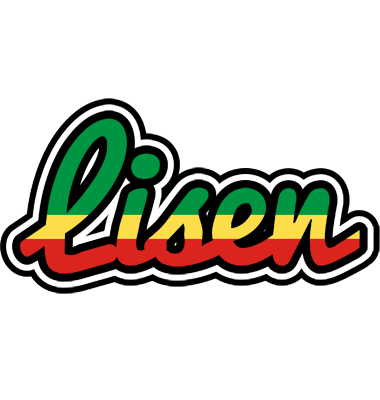 Lisen african logo