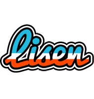 Lisen america logo