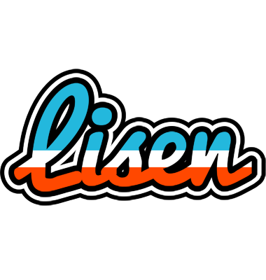 Lisen america logo