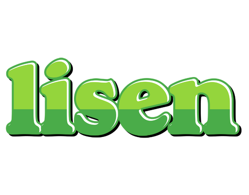 Lisen apple logo