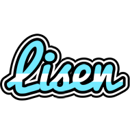 Lisen argentine logo