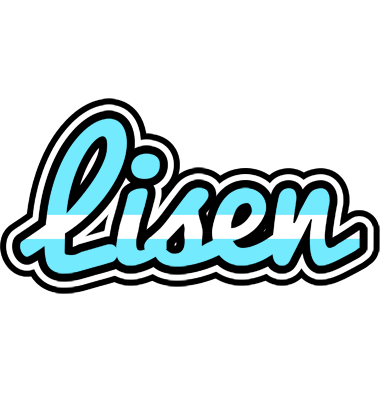Lisen argentine logo