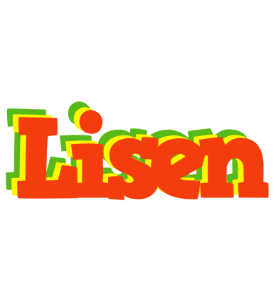 Lisen bbq logo