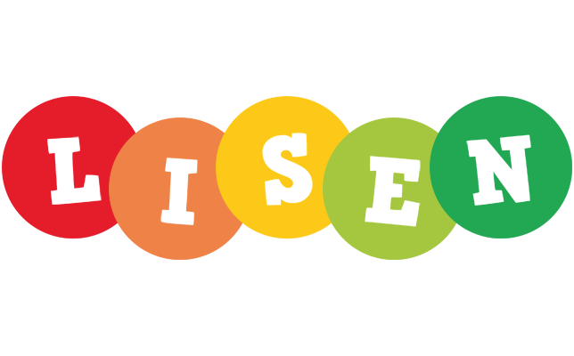 Lisen boogie logo