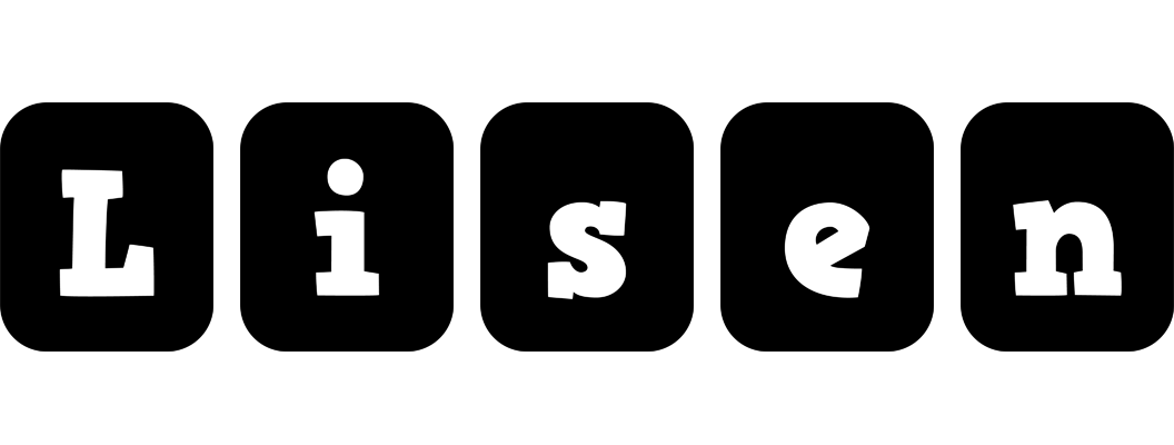 Lisen box logo