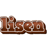 Lisen brownie logo