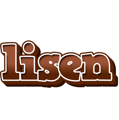 Lisen brownie logo