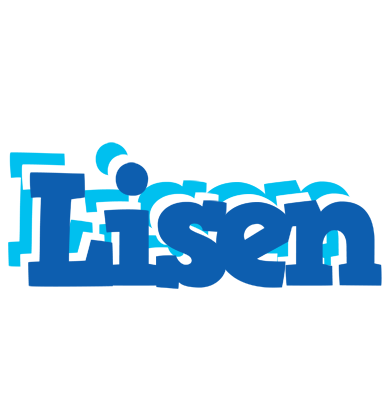 Lisen business logo