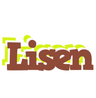 Lisen caffeebar logo