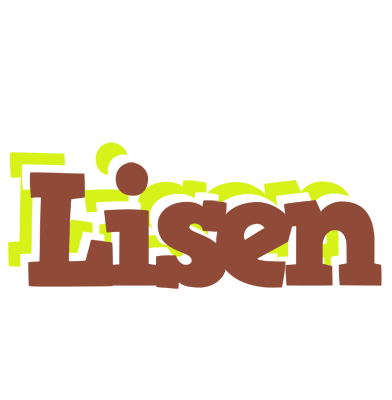 Lisen caffeebar logo