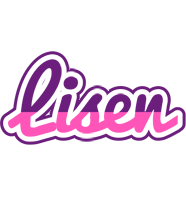 Lisen cheerful logo