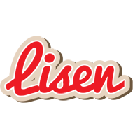 Lisen chocolate logo