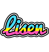 Lisen circus logo