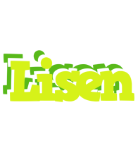 Lisen citrus logo