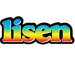 Lisen color logo