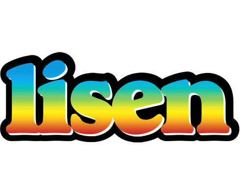Lisen color logo