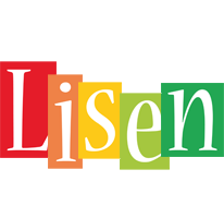 Lisen colors logo