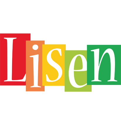 Lisen colors logo