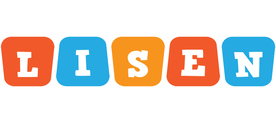 Lisen comics logo