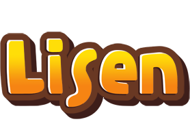 Lisen cookies logo