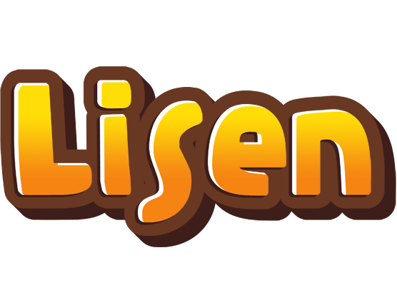 Lisen cookies logo
